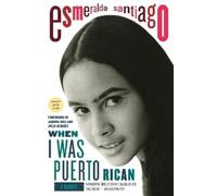 Esmeralda Santiago When I Was Puerto Rican (Tascabile)