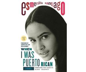 Esmeralda Santiago When I Was Puerto Rican (Tascabile)