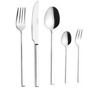 Esmeyer 199 - 830 60 Set di Posate da Pezzi Sophie, Lucido, in Confezione Regalo, Nickel Cromato in Acciaio Inox 18/10, Argento, 45 x 29 x 2 cm