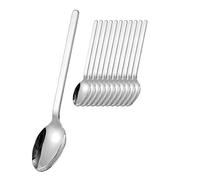 Esmeyer Bettina - Set da 12 cucchiai da zuppa Bettina in Acciaio Inox 18/10 Lucido