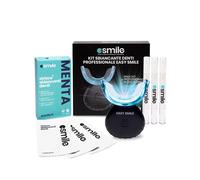 esmile - Bundle Kit Sbiancante Denti e Strisce Sbiancanti a Gusto ment