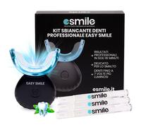 esmile - Kit Sbiancante Denti Professionale 16 Led 100 St