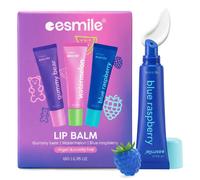 esmile - Lip Balm Idratante - Balsamo Labbra Idratante in Set da 3 Pez