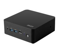 Mini PC MSI Cubi NUC 1MG-209ES - Intel Core i5 120U 8 GB 256 GB SSD Windows 11 Pro Wi-Fi 6E VESA Nero - Nouvo