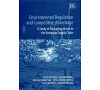 Esmond Birnie Paolo Bertossi David Environmental Regulation (Copertina rigida)