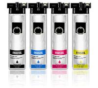 ESMONLINE Cartucce d'inchiostro Epson per E9441-E9454 / T9441 - T9454 (set da 4)