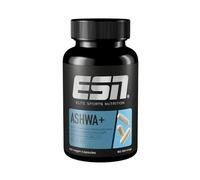 ESN Ashwa Pro Ashwagandha KSM-66 77,4 g Capsule