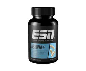 ESN Ashwa Pro Ashwagandha KSM-66 77,4 g Capsule