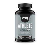 ESN Athlete Stack Men - vitamine essenziali e minerali appositamente s
