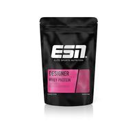ESN Designer Whey Protein, Banana, 1000g, Whey Proteine in Polvere
