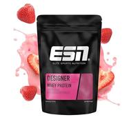 ESN Designer Whey Protein, Fragola, 1000 g