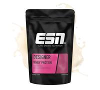 ESN Designer Whey Protein, Naturale, 1000g, Whey Proteine in Polvere