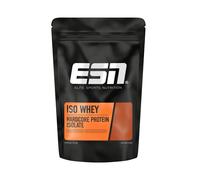 ESN IsoWhey Hardcore Protein Powder Cioccolato 1 kg Fino a 26 g di proteine per