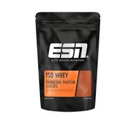 ESN IsoWhey Hardcore Protein Powder, Neutro, 1 kg, fino a 26 g di proteine per porzione, made in Germany