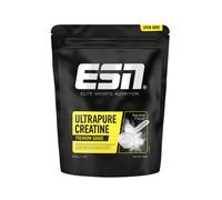 ESN Ultrapure Creatina Monoidrata in Polvere Pura al 100% 500 g 100% Vegan
