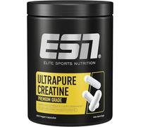 ESN Ultrapure Creatina Monoidrato, 300 capsule, 100 porzioni