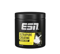 ESN Ultrapure Creatine Monohydrate, 250 g, 71 porzioni, creatina in polvere, microfine e ottimamente solubile, vegana - made in Germany (il design può variare)
