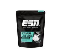 ESN Ultrapure L-Glutamine Powder - Gli aminoacidi più importanti del corpo e un elemento costitutivo del tessuto muscolare - 500g