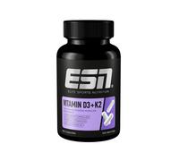 ESN Vitamina D3 + K2 120 pz Capsule