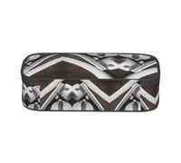 ESNAIUVCD Astuccio per matite con spada giapponese samurai per bambini, astuccio per penne per la scuola, grande capacità, astuccio per penne per la scuola elementare, astuccio per cancelleria per