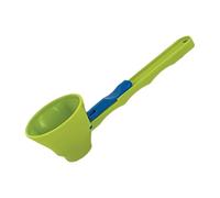 Esncddym Funnel Scoop For Powder, Measuring Cups, Measuring Funnel Spoon, Measuring Scoops With Long Handle Scoop Funnel, Protein Powder Scoop, Funnel No Spill Preparation Of Protein Powder