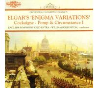Eso/Boughton Orchestral Favourites - Vol. 4 (Boughton, Eso) (CD) Album