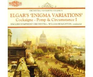 Eso/Boughton Orchestral Favourites - Vol. 4 (Boughton, Eso) (CD) Album