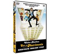 Eso del Matrimonio 1971 DVD Plaza Suite