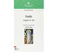 Esodo (capitoli 16-40)
