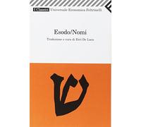 Esodo/Nomi