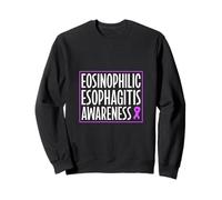 Esofagite eosinofila - Supporto all'educazione Felpa