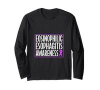 Esofagite eosinofila - Supporto all'educazione Maglia a Manica