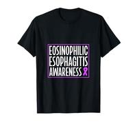 Esofagite eosinofila - supporto all'educazione Maglietta