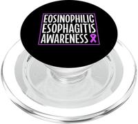 Esofagite eosinofila - supporto all'educazione PopSockets PopGrip per MagSafe
