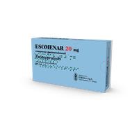 ESOMENAR*14CPR GASTRORES 20MG