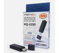 Esonic MQ-U350 8GB Mini Registratore Vocale Digitale Portatile/Impostazione O...