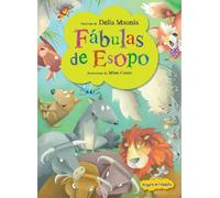Esopo Fábulas de Esopo / Aesop's Fables (Copertina rigida)