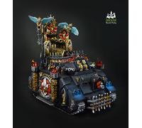 Esorcista Adepta Sororitas Sorelle della Battaglia COMMISSIONE dipinto