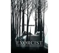Esorcista - Completo 2nd Stagione DVD (2018) - Alfonso Herrera,Ben Daniels,Kurt