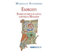 Esorcisti. Storie di preti in lotta contro il Maligno - 2018 - Su