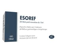 Esoref 20 stickpack da 15 ml