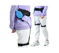 Esoscheletro bionico indossabile, lunghezza regolabile/forza, booster esoscheletro per escursionismo, turismo, alpinismo e attività all'aperto