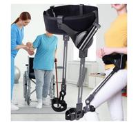 Esoscheletro Da Passeggio, Supporto Per Gambe Non Motorizzato A 3 Livelli