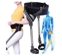 Esoscheletro Da Passeggio, Supporto Per Gambe Non Motorizzato A 3 Livelli