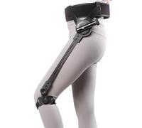 Esoscheletro For Camminare, Ausilio For La Camminata Veloce, Forza Regolabile Su 3 Livelli, Attrezzatura L'allenamento Riabilitativo Delle Gambe, Ausilio For Camminare E Salire Le Scale(Left Leg,M)
