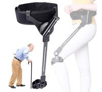 Esoscheletro per la riabilitazione, supporto regolabile per sollevamento gambe e arrampicata, design bionico per una maggiore mobilità