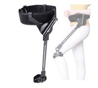 Esoscheletro robotico indossabile per camminare, esoscheletro per camminare, aiuto esoscheletro per sollevare le gambe, regolabile, 3 forze, per adulti e anziani, in viaggio, supporto per la mobilità