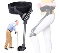 Esoscheletro Walking Assist Dispositivo per la riabilitazione dell'ictus e la mobilità quotidiana, migliora il movimento per i pazienti con emiplegia, ideale per viaggi e supporto riabilitativo