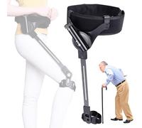 Esoscheletro Walking Assist Dispositivo per la riabilitazione dell'ictus e la mobilità quotidiana, migliora il movimento per i pazienti con emiplegia, ideale per viaggi e supporto riabilitativo
