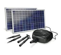 Esotec 101766 Sistema di flusso solare ADRIATIC 25 W